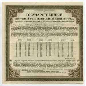 Russia Siberia Irkutsk 200 Roubles 1919 Error