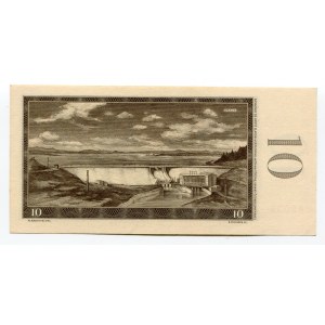 Czechoslovakia 10 Korun 1960