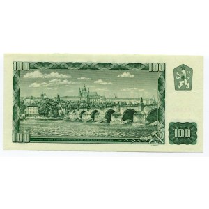 Czechoslovakia 100 Korun 1961