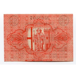 Germany Allenstein 10 Pfennig 1917