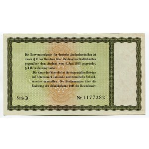 Germany - Third Reich 5 Reichsmark 1933
