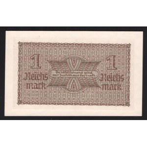 Germany - Third Reich 1 Reichsmark 1940 - 1945