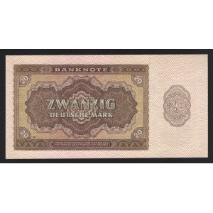 Germany - DDR 20 Mark 1948