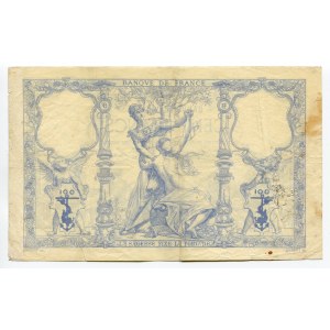 France 100 Francs 1888
