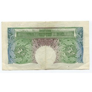 Great Britain 1 Pound 1934 - 1939 (ND)