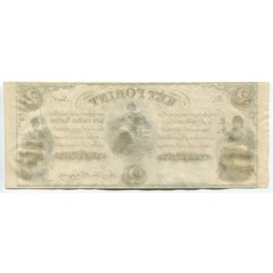 Hungary 1 Forint 1852