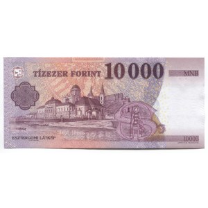 Hungary 10000 Forint 2015