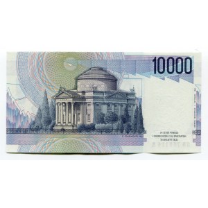 Italy 10000 Lire 1984