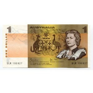 Australia 1 Dollar 1982 - 1983 (ND)