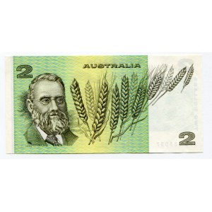 Australia 2 Dollar 1983 (ND)