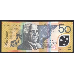 Australia 50 Dollars 1997