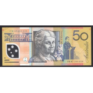 Australia 50 Dollars 1997