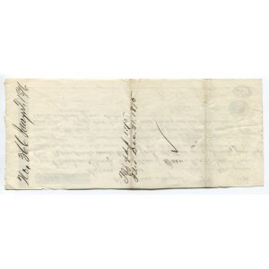United States Pennsylvania 134,75 Dollars 1875