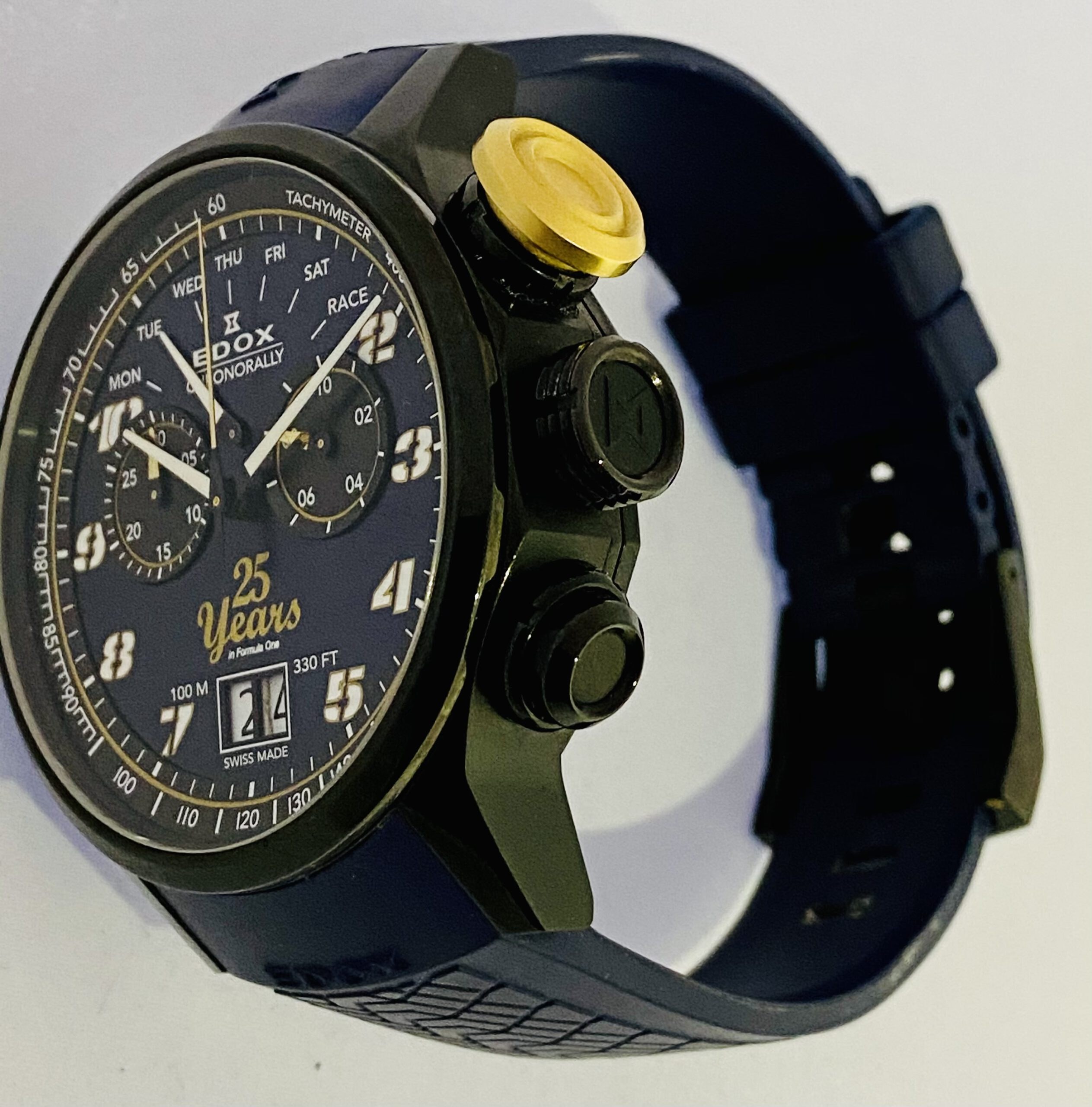 Edox sauber sale