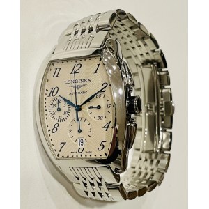 Longines Evidenza Chronograph