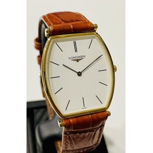 Longines La Grande Classique Tonneau