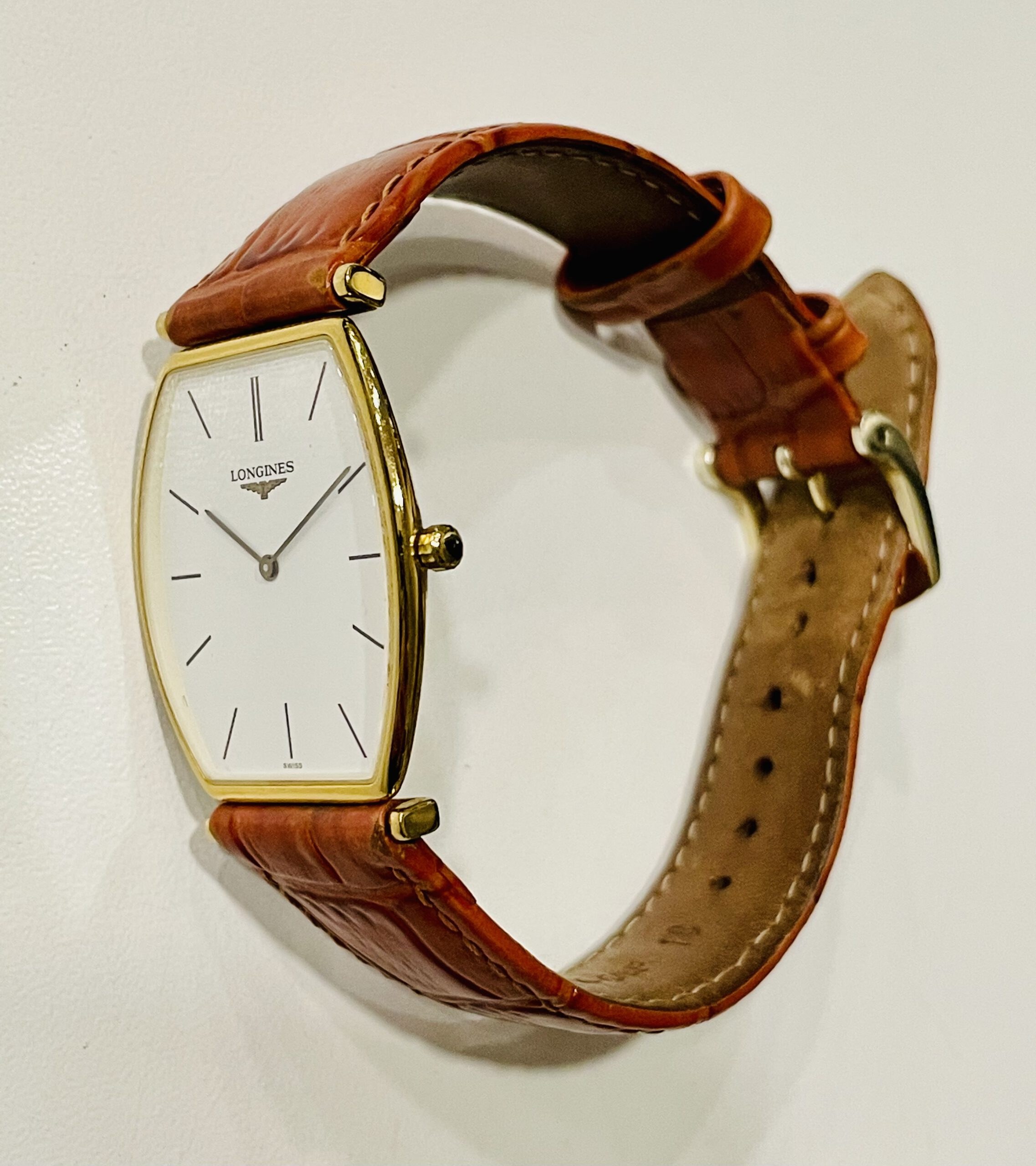 Longines La Grande Classique Tonneau Online auction Online bidding Price OneBid