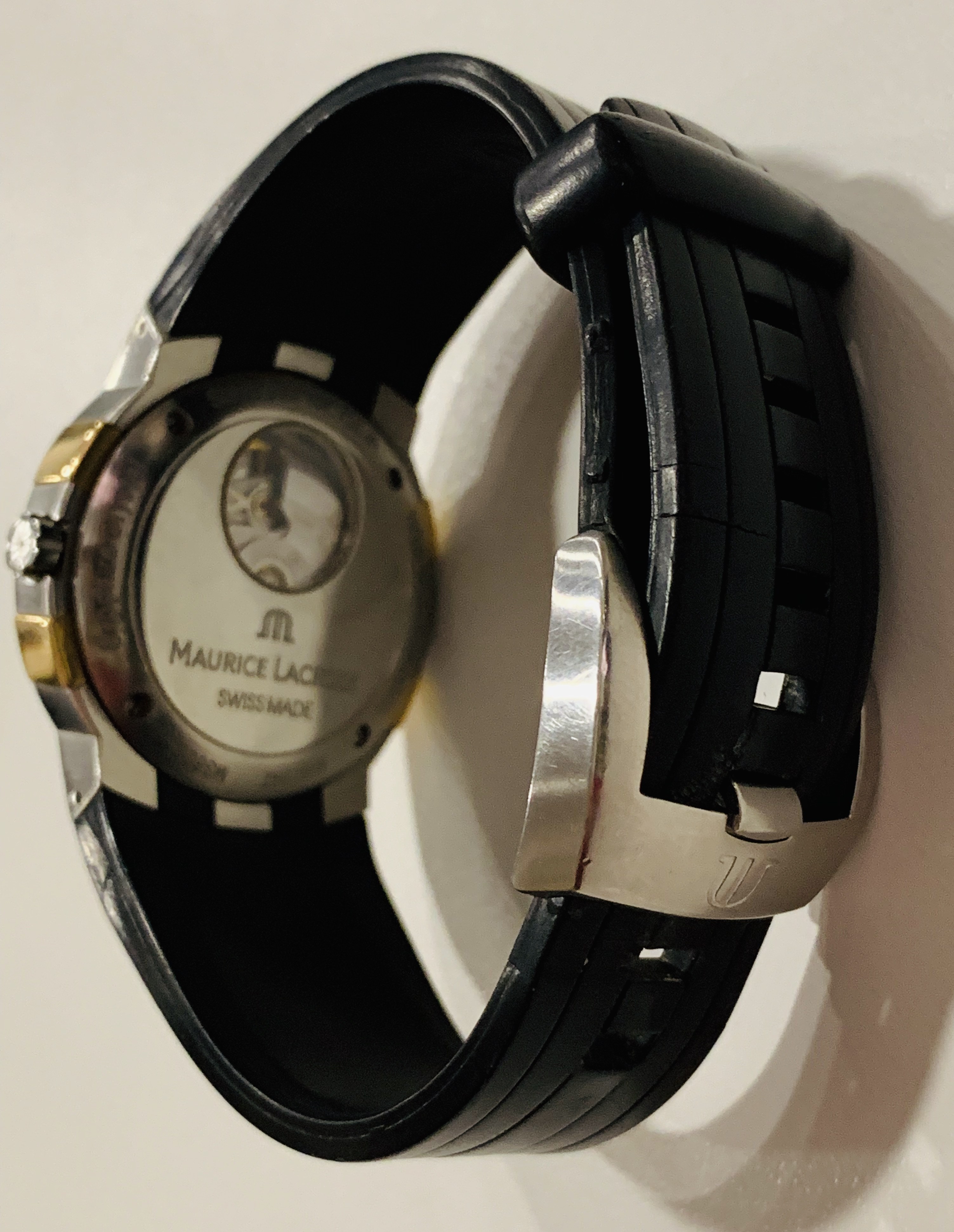 Maurice lacroix cheap ms6017