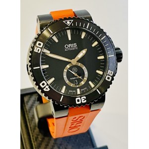 Oris Aquis Titanium Diver