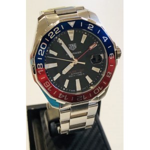 Tag Heuer Aquaracer GMT