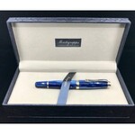 Montegrappa Passione FP M Med. Blue