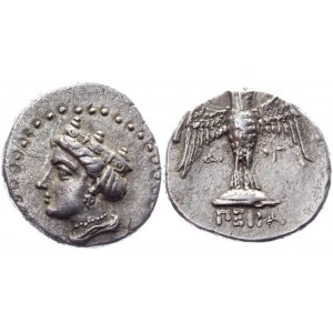 Anatolia AR Drachm 435 - 370 BC Pontos