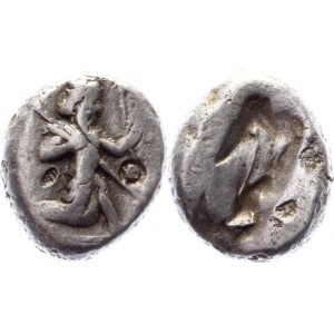 Persia Siglos 490 - 475 BC Sardis