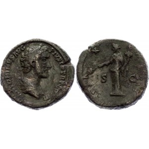 Roman Empire Sestertius 140 - 149 AD Antoninus Pius, Pax