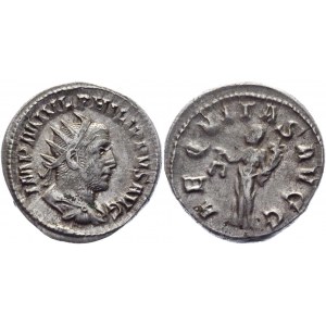 Roman Empire Antoninian 244 - 247 AD