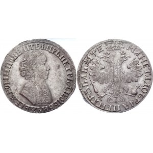 Russia 1 Rouble 1705 R1