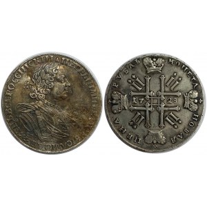 Russia 1 Rouble 1728