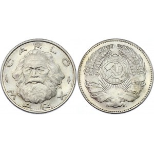 Russia - USSR Medal Karl Marx