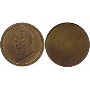 Russia - USSR Bronze Medal Brezhnev 1970s Trial