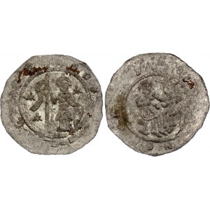 Bohemia Denar 1230 - 1253 Wenceslaus I
