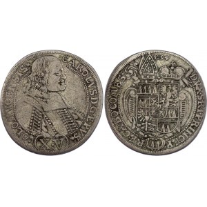 Austria Bohemia Olmutz 15 Kreuzer 1694