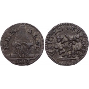 German States Nurnberg 1 Kreuzer 1806