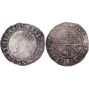 Great Britain 1 Shilling 1582 -1602