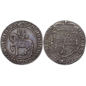 Scotland 30 Schillings 1637 - 1642 F