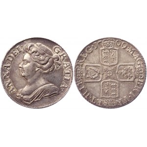Great Britain 1 Shilling 1709