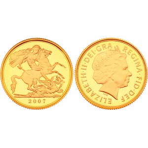 Great Britain 1 Sovereign 2007