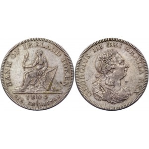 Ireland 6 Shillings 1804
