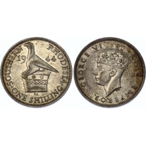 Southern Rhodesia 1 Shilling 1944