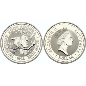 Australia 1 Dollar 1994