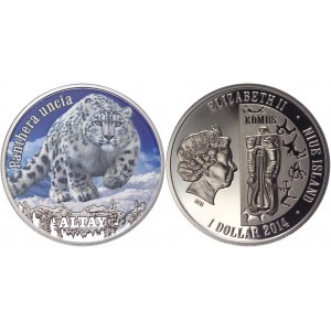 Niue 1 Dollar 2014