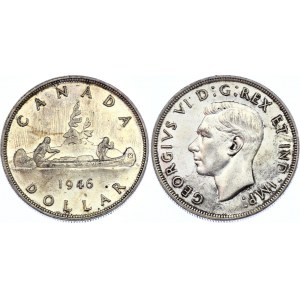 Canada 1 Dollar 1946
