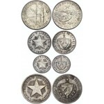 Cuba 1st Republic Mint Set 1950s
