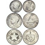 Cuba 1st Republic Mint Set 1950s