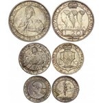 Cuba 1st Republic Mint Set 1950s