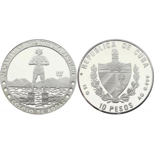 Cuba 10 Pesos 1997