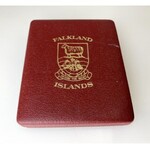 Falkland Islands 25 Pounds 1985